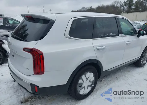2024 Kia Telluride Lx z USA, uszkodzony, nr VIN 5XYP2DGC8RG510832